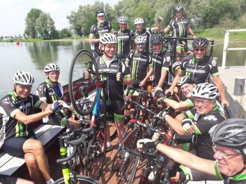 2-Daagse 2018 Pontje